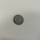 France 2 Francs 1887 A Silver Coin 0 835 Vf Condition