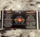 Signed Dale Earnhardt Sr  And Richard Childress Blister Top 1995