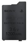 New Oem Original For Sony Psp Replacement Battery Psp 2000 3000 Psp-s110 1200mah