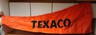 Vintage Texaco Wind Sock Oil Gasoline Aviation Auto Racing Race Sign Rare 8 Feet
