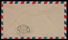 Bangladesh 1972 Cover With Pakistan Stamp Ovpt Bangladesh In Bengali   English