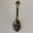Singapore Vintage Souvenir Spoon Collectible