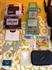 Nintendo Snes 3ds Xl   2ds Console Lot W  Games  Accessories  Ds Cases    More  