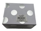 Mud-pie Silver Plate Keepsake Baby Cup W  Cross For Baptism  New In Box