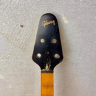 1979 Gibson Grabber G-3 Bass Guitar Neck Damaged For Parts-repair Vintage 1970 s