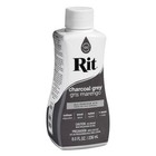Rit All-purpose Liquid Dye  Charcoal Grey