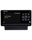 Satellite Radio Receiver With Vehicle Kit   Portable  Easy Setup  Siriusxm Compa