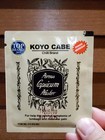 50 Patches Chilli Koyo Cabe Capsicum Plaster Pain Relief Patch Muscle Gout