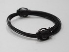 Bracelet African Plant Fiber Faux Elephant Hair Style Bracelet Kenya
