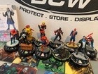 Heroclix Spider-verse Set   Select Figure   Spider-man Venom Sinister Six