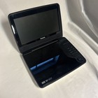 Philips Pet941d 37 Widescreen 9  Lcd Portable Dvd Player Tested Works Great