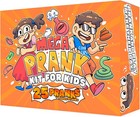 Prank Kit For Kids - 25 Gags   Practical Joke Toys - Prank Stuff For April Fo   