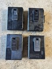 Vintage Sony Walkman Cassette Players Lot Of 4  tested Working