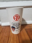Vintage 1970s 7 11 Marvel Super Heroes Slurpee Cup The Beast