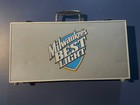 Milwaukee s Best Light Poker Chip Set In Case Promo