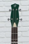 Danelectro Red Hot Longhorn Semi-hollowbody Bass Guitar - Jade