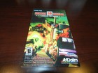 Crazy Taxi Nintendo Gamecube Instruction Manual Booklet Only 