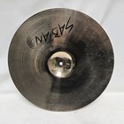 Pre-owned Sabian Xsr Fast Crash 18  46 Cm Cymbal