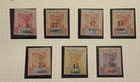 Seychelles X 3 Lots For Hei 6094