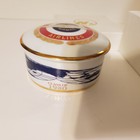 Vintage Northwest Airlines Trinket Box 1980 - Limited Edition