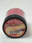 Mia Secret Acrylic Nail Powder Red Apple  fruity  Collection Trendy 1 Ounce