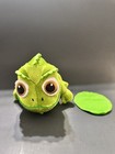 Disney Parks Tangled Pascal Shoulder Pal Magnet Magnetic Plush Toy Rapunzel