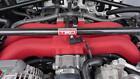 Trd Ms324-18001 Genuine Carbon Front Strut Tower Bar For Toyota 86  zn6  F s