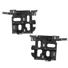 Headlight Bracket Set For 2003-2007 Chevrolet Silverado 1500 Lh   Rh Gm1221131