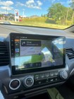 For Honda Civic 2006-2011 Apple Carplay Auto Android 15 Car Radio Stereo Wifi