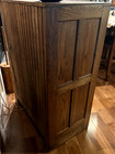 Antique Oak Frigidaire Ice Box  Perfect Condition