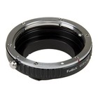 Fotodiox Lens Adapter Canon Eos  ef   Ef-s  D  Lens For Leica M Camera