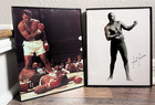 Vintage Boxing Legends Memorabilia Photos  Newspaper Clippings  Replica Poster