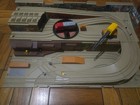 1983 Hot Wheels  Sto   Go Railroad Freight Yard Train Playset 