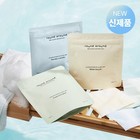 Olive Young   Daiso Korea Bath Salt Set 4 Kinds Bath Bomb Soap Warm Eye Mask