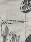 Vtg 1984 1986 Columbia Picture Ghostbusters Full 88x75 Comforter Nostalgic Retro