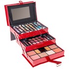 Shany 67 Colors  All In One Makeup Kit - Red