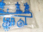 New Imex American Revolution Militia Cannon Crew Soldier Figures 1 32   711