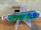 Case 25116 Black Sea Dichrolam Smooth Mini Trapper 10207 With Box 2022