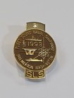 Puget Sound Naval Shipyard Sls Lapel Pin 1993 Bremerton Washington Screw-back
