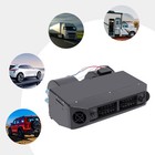 High-quality Abs Ac Evaporator  3-speed Adjustable Air Flow For Efficient