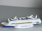 Royal Carribbean International Adventure Of The Seas Cruise Ship Resin Model 11 