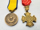 China Relief Expedition Miniature Medals United States Marines Boxer Rebellion