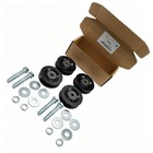 4x Roofing Hoist Carriage Wheel Kit For Tranzsporter Tp250 Tp400 Lh200 90040