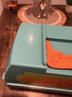 Scooby Doo The Mystery Machine Van Plastic Lunch Box 2000 Thermos Brand Box Only