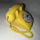 Retro Inspired Rotary Telephone