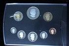 2011 Canada Double Dollar Silver Proof Set  parks  - 1 72 Oz  Asw