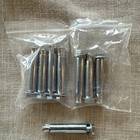 Qty 20 - 1 2  X 2 3 8    New Steel Concrete Wedge Anchor Bolt Mounting Kit Nut