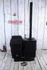 Yamaha Stagepas 1k Portable Pa System 100 Watt Pa Column With Subwoofer   Mixer