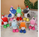 Super Mario Bros  Yoshi Stuffed Animals Doll Soft Plush Toy Kids Teddy Gift