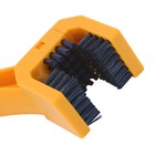 Tru-tension   Muck Monkey Chain Brush   Cleaning Tool   For Bikes   Motorcycles